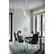 Z-Lite Beau Chandelier, 7-Light, 18 In.W x 12.75 In.H, Brushed Nickel/Clear 740P-7R-BN - alternate 8